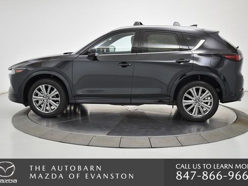 New 2025 MAZDA CX-5 Signature image 14