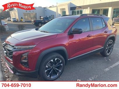 Certified 2026 Chevrolet Equinox RS w/ Safety and Technology Package