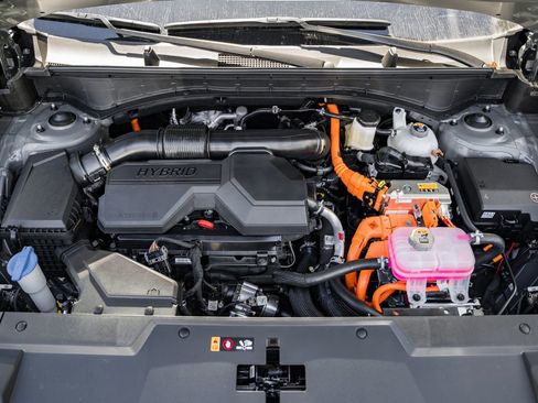 New 2026 Hyundai Santa Fe SEL image 16