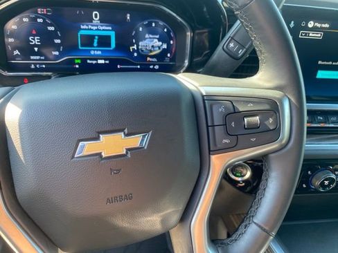 Used 2025 Chevrolet Silverado 3500 LT w/ All Star Edition AWD/4WD image 8