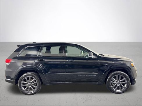 Used 2018 Jeep Grand Cherokee High Altitude AWD/4WD image 5