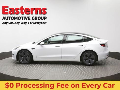 Used 2023 Tesla Model 3 Standard Range RWD image 57