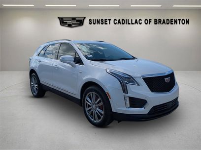 New 2026 Cadillac XT5 Sportv