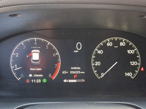 Used 2023 Honda HR-V LX image 21