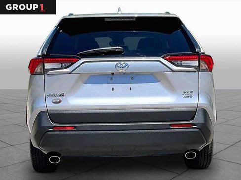 Certified 2024 Toyota RAV4 XLE AWD/4WD image 5