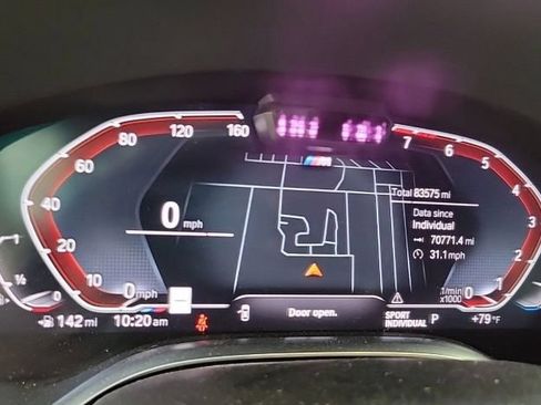 Used 2020 BMW 740i w/ M Sport Package RWD image 22
