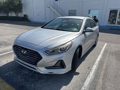 Used 2018 Hyundai Sonata SEL