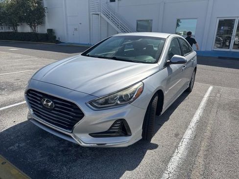 Used 2018 Hyundai Sonata SEL FWD image 1