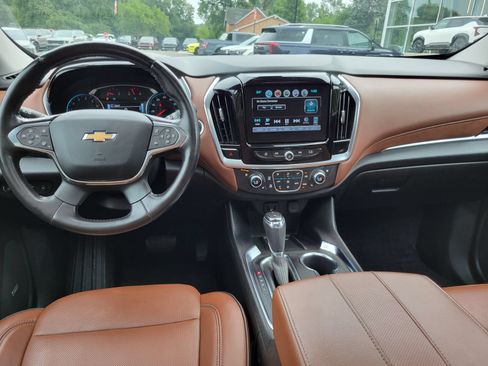Used 2019 Chevrolet Traverse High Country w/ LPO, Floor Liner Package AWD/4WD image 28