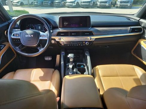 Used 2022 Kia Telluride SX w/ Towing Package FWD image 14