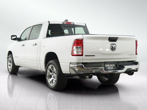 Used 2023 RAM 1500 Big Horn AWD/4WD image 3