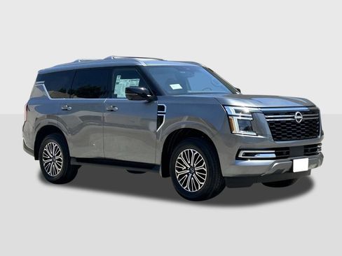 New 2026 Nissan Armada Platinum image 5