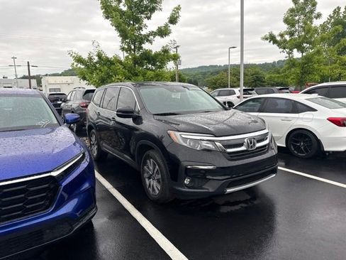 Used 2022 Honda Pilot EX-L image 3