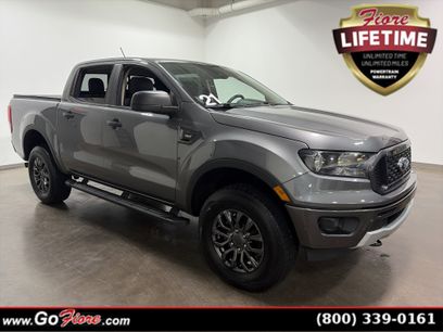 Used 2021 Ford Ranger XLT w/ Equipment Group 302A High