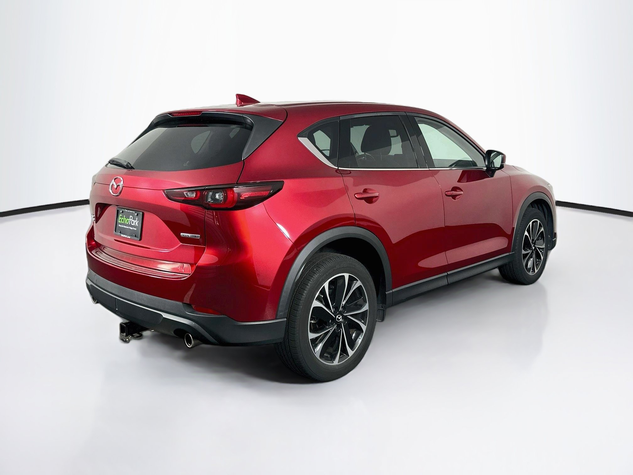 Used 2023 MAZDA CX-5 AWD 2.5 S w/ Premium Plus Pkg image 9