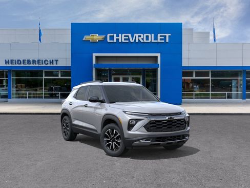 New 2026 Chevrolet TrailBlazer ACTIV w/ Convenience Package AWD/4WD image 25