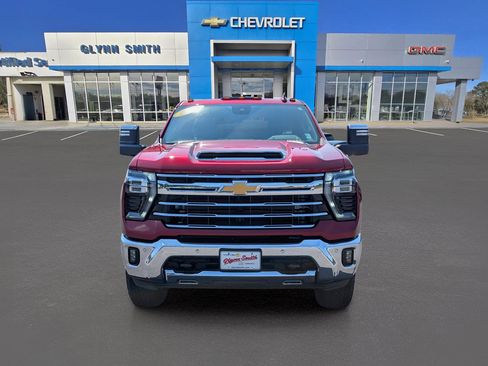 Certified 2025 Chevrolet Silverado 2500 LTZ w/ LTZ Plus Package image 2