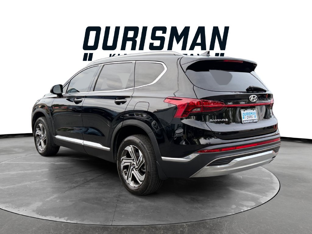 Used 2022 Hyundai Santa Fe SEL AWD/4WD image 4