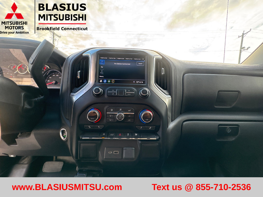 Used 2019 Chevrolet Silverado 1500 RST w/ All-Star Edition AWD/4WD image 24