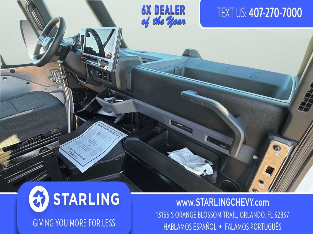 Used 2024 Chevrolet Brightdrop 600 w/ Battery Pack, Max Range AWD/4WD image 26
