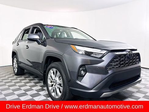 Used 2024 Toyota RAV4 Limited image 1