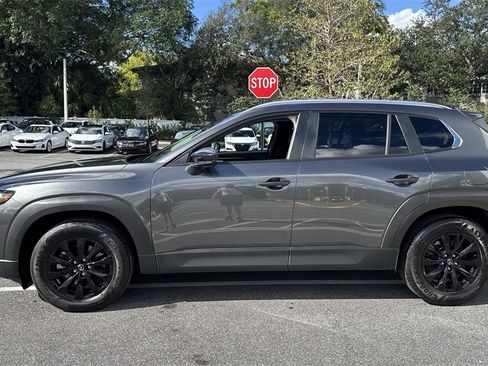 Certified 2025 MAZDA CX-50 AWD 2.5 S w/ Weather Package image 12