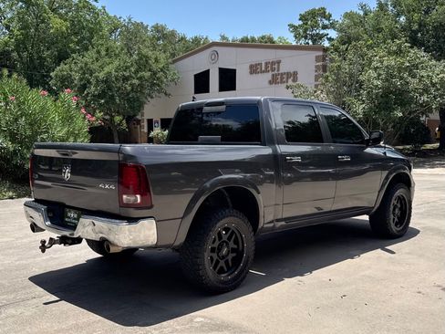 Used 2015 RAM 1500 Laramie w/ Convenience Group AWD/4WD image 12