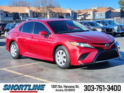 Used 2019 Toyota Camry XSE