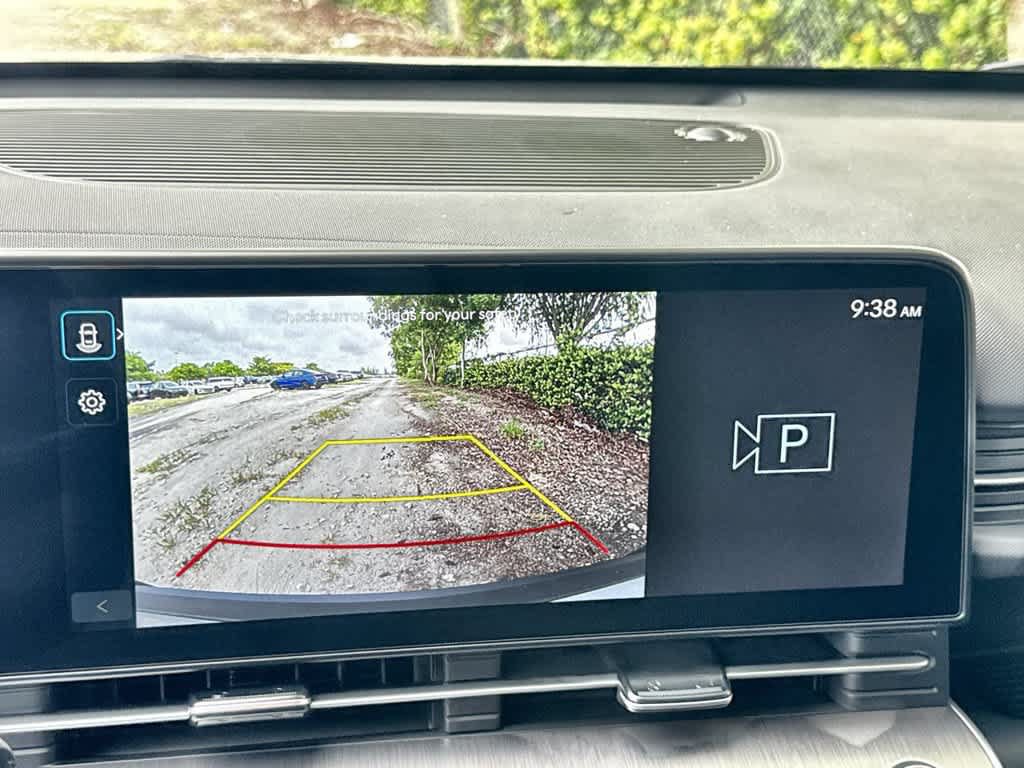 New 2027 Hyundai Kona SEL Sport FWD image 19
