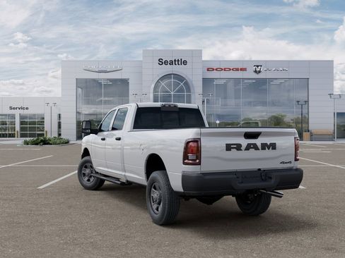 New 2026 RAM 3500 Tradesman AWD/4WD image 4