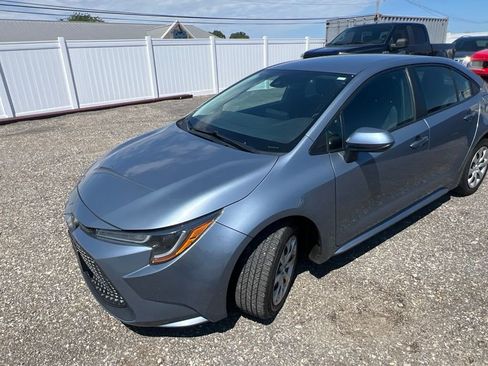Used 2022 Toyota Corolla LE FWD image 26