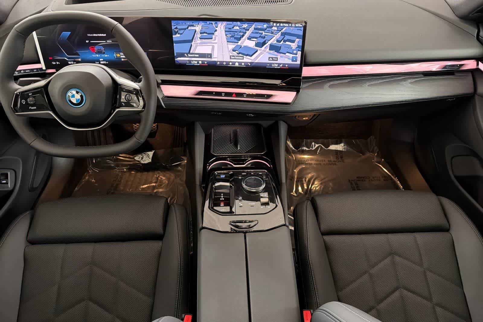 New 2027 BMW i5 M60 RWD image 3