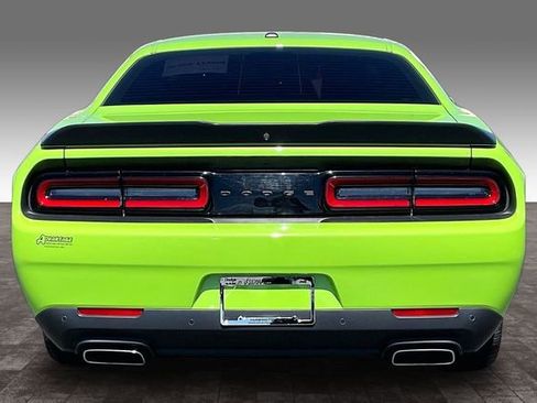 Used 2023 Dodge Challenger R/T w/ Blacktop Package RWD image 4