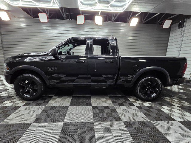 Used 2021 RAM 1500 Warlock w/ Electronics Group AWD/4WD image 9