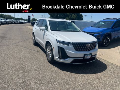 Used 2023 Cadillac XT6 Premium Luxury w/ Technology Package AWD/4WD image 1