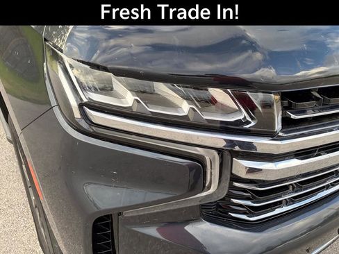 Used 2022 Chevrolet Tahoe LT w/ LT Signature Package image 5