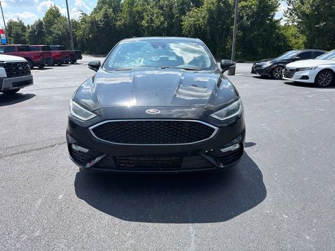 Used 2018 Ford Fusion Sport w/ Equipment Group 401A AWD/4WD image 2