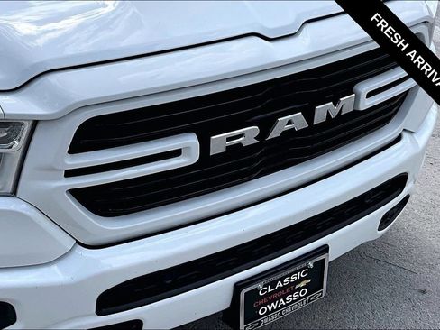 Used 2020 RAM 1500 Big Horn AWD/4WD image 33
