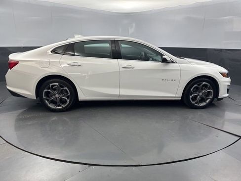 Used 2023 Chevrolet Malibu LT image 8