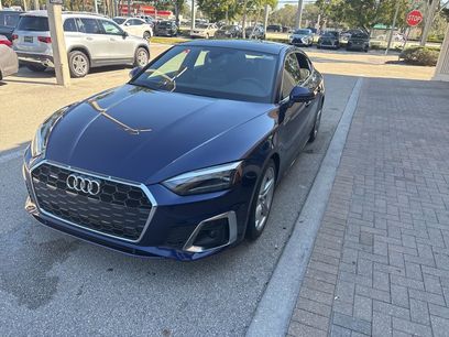 Used 2022 Audi A5 2.0T Premium w/ Convenience Package