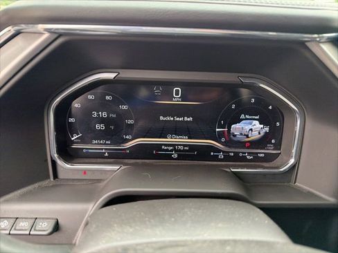 Used 2024 GMC Sierra 1500 Denali w/ Technology Package AWD/4WD image 12