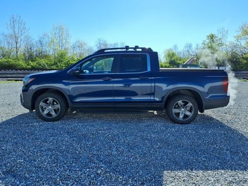 Used 2022 Honda Ridgeline RTL image 5