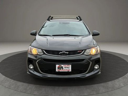 Used 2020 Chevrolet Sonic LT w/ Convenience Package FWD image 4