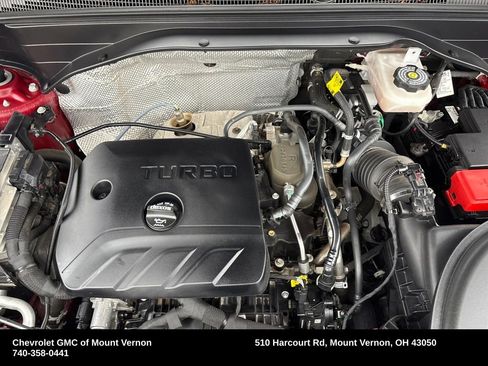 Used 2021 Chevrolet TrailBlazer LT w/ Premium Seating Package image 25