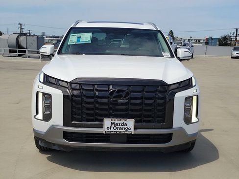Used 2024 Hyundai Palisade Limited AWD/4WD image 28