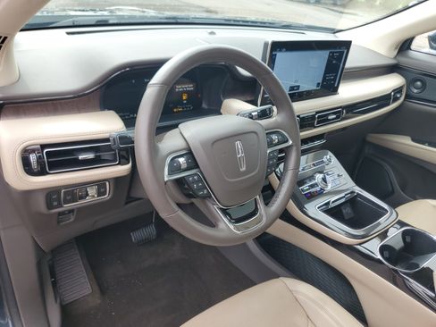 Certified 2023 Lincoln Nautilus Reserve w/ Equipment Group 201A AWD/4WD image 13