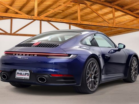 Used 2020 Porsche 911 Carrera image 5