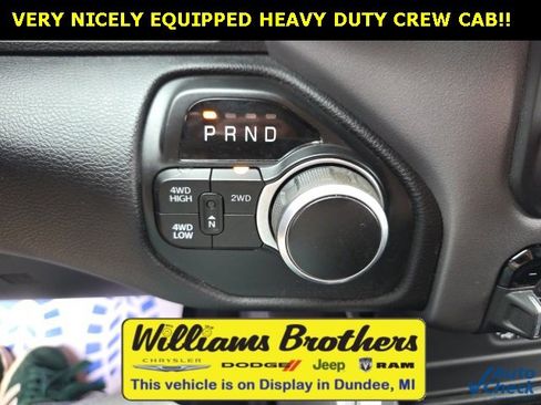 Certified 2022 RAM 2500 Big Horn w/ Level A Equipment Group image 18