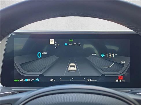 Used 2023 Hyundai Ioniq 6 SEL RWD image 10
