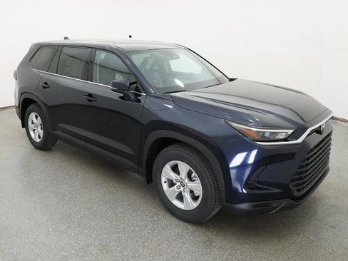 New 2026 Toyota Grand Highlander AWD Hybrid image 72